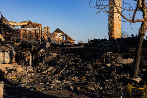 Reliable Structural Rebuild contractor in Casselberry, FL by Fire Damage Doption